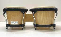 Fiesta Series Bongo Drums by Gon Bops