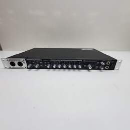 Untested Onyx Black Bird 16x16 Fire Wire Recording Interface