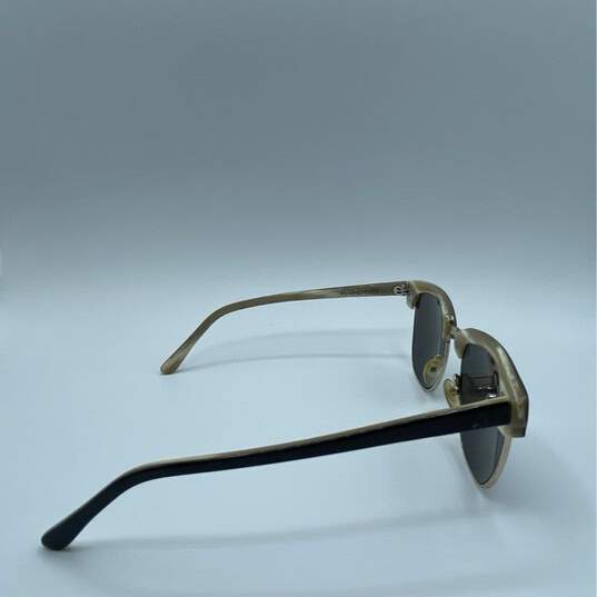 Ashbury Black Sunglasses - Size One Size image number 5