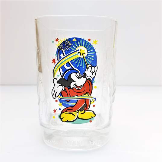 Buy the Set of 4 Walt Disney World Celebration McDonnalds Cups