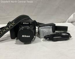 Nikon CoolPix P100 10.3 MP Digital Camera Camera