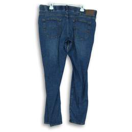 Lee Mens Blue Motion Stretch Jeans Size 40 X 29 alternative image