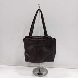 The Sak Brown Alameda Pebble Leather Shoulder Bag alternative image