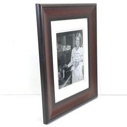 Framed, Matted & Signed 8" x 10" Photo of Martha Stewart