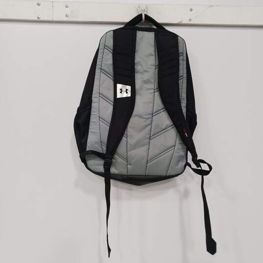 Under Armour Storm 1 Black Backpack image number 2