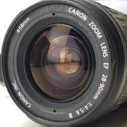 Canon EOS Rebel K2 35mm SLR Film Camera With 28-90MM Lens alternative image
