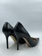 Authentic Jimmy Choo Black Pumps W 10 image number 4
