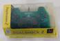 `Sony PS2 Emerald Green Controller New image number 1