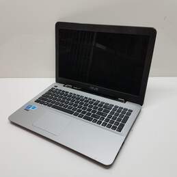 ASUS X555L 15in Laptop Intel i3-5020U CPU 4GB RAM & HDD