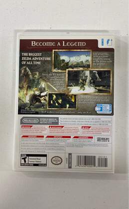 The Legend of Zelda: Twilight Princess - Nintendo Wii alternative image