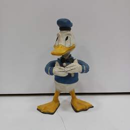 Disney Poliwoggs Donald Duck Resin Statue