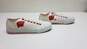 (2) Row One Wisconsin Badgers Canvas Sneakers - W 5/ M 3.5 image number 1