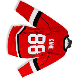 Chicago Blackhawks Patrick Kane Jersey Size 44 Large #88 NHL Hockey Tee
