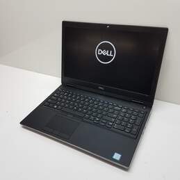 Dell Precision 7530 15" Laptop Intel i7-8850H CPU 16GB RAM NO SSD Quadro P2000