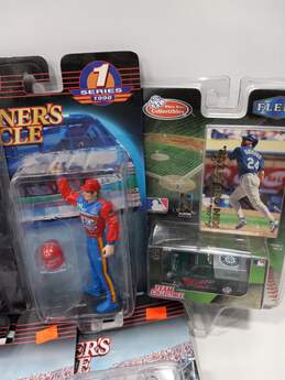 Bundle of Assorted Sports Collectible Toys alternative image