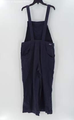 Patagonia Men's Navy Blue Overalls Size 14 alternative image