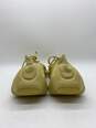 AUTHENTIC Adidas Yeezy 450 'Sulfur' Yellow Shoes Men Sz 12 image number 4