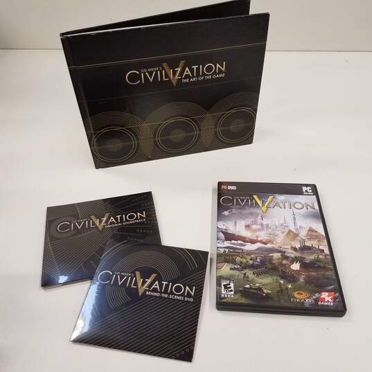 Civilization V Special Edition - PC (No Figurines) image number 5