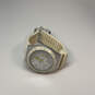 Designer Swatch Chronograph Round Dial Adjustable Strap Analog Wristwatch image number 2