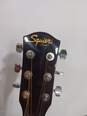 Squier SA-100 Acoustic Guitar w/ Case image number 4