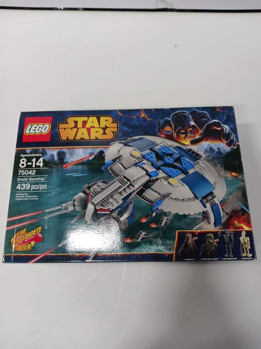 LEGO Star Wars Droid Gunship Incomplete Set IOB image number 4