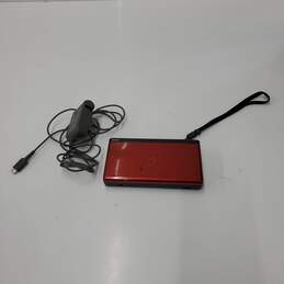 Nintendo DS Lite Red alternative image
