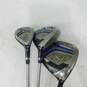 Callaway XT Golf Clubs Driver Hybrid Fairway Wood Irons Possible Junior Set RH image number 9