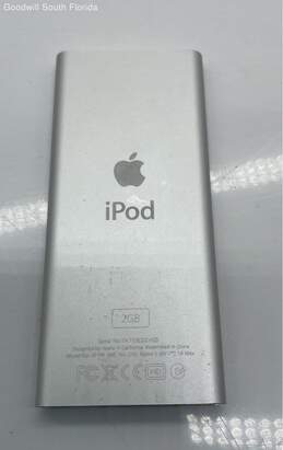 Apple Silver iPod alternative image