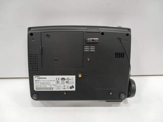Optoma EP721 DPL HD 1080i Projector with Carrying Case image number 4