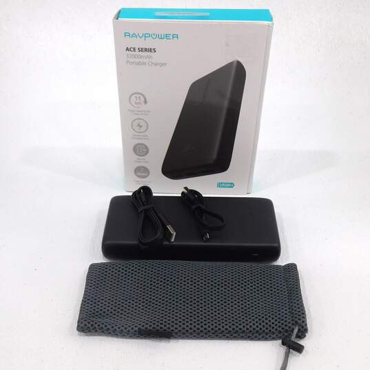 RAVPower Prime 32000mAh 3 Port Power Bank RP-PB064 image number 1