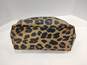 Authentic COACH Leather Leopard Print City Tote Bag Purse Travel image number 7