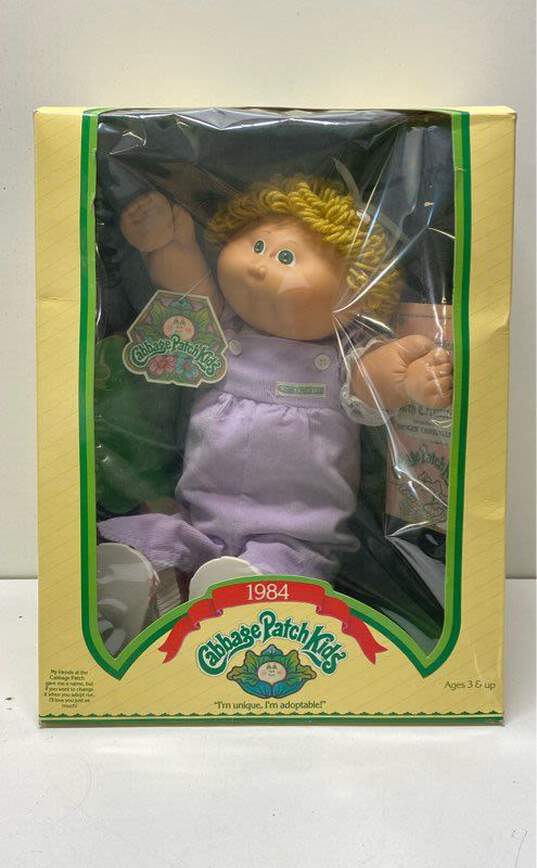 Cabbage Patch Kids 1984 Doll image number 1