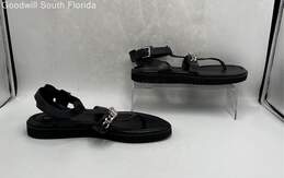 Michael Kors Womens Black Sandals Size 7.5M alternative image