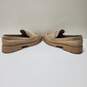 Dolce Vita Elias Tan Suede Loafers Size 8.5 image number 3