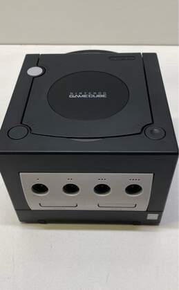 Nintendo GameCube Console Only For Parts/Repair- Black
