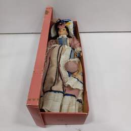 Josephina Collection Fine Porcelain Doll w/Box