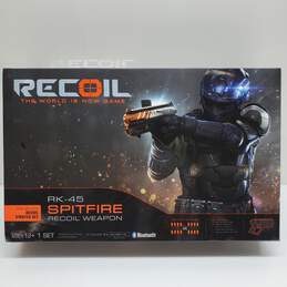 Recoil RK-45 Spitfire Recoil Weapon UNTESTED