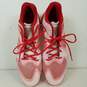 Under Armour Micro G Anatomix Basketball shoes Men's Size 18 image number 6