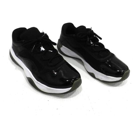 Jordan 11 CMFT Low Black White Men's Shoes Size 7.5 image number 1