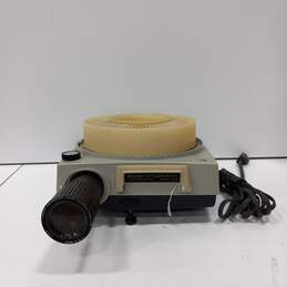 Kodak Ecktagraphic Slide Projector