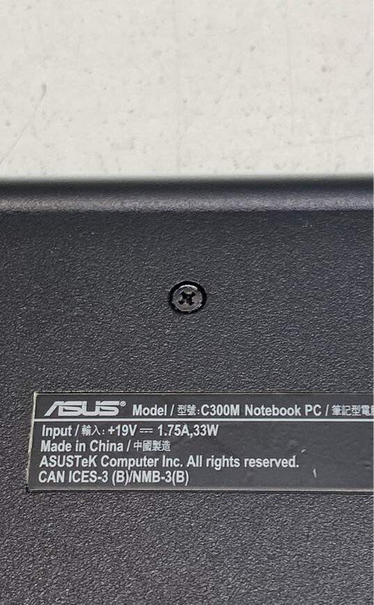 ASUS Chromebook 13" C300M Intel Celeron Chrome OS image number 6