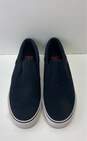 DC Men's Slip-On Black Shoes Sz. 10 image number 6