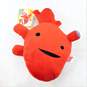I Heart Guts Educational Biology Plush Stuffed Toys Brain Stomach Kidney Heart image number 2