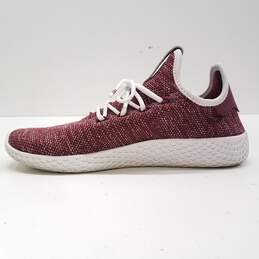 Adidas x Pharrell Tennis Hu 'Core Red' Sneakers Men's Size 6 alternative image