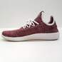 Adidas x Pharrell Tennis Hu 'Core Red' Sneakers Men's Size 6 image number 2
