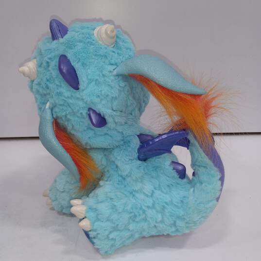 Fur Real Torch My Blazin' Dragon image number 2