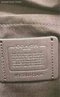 Coach Womens Multicolor Purse image number 5