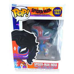 Funko Pop Spider-Man Across the Spider-Verse Spider-Man India 1227