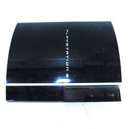 Sony PS3 FAT Console Tested alternative image
