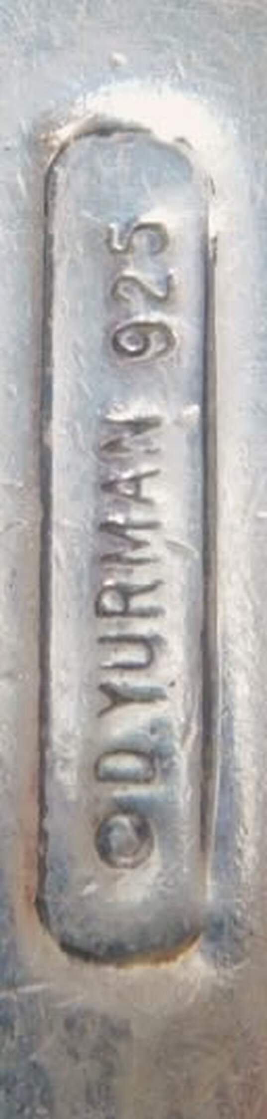 David Yurman Sterling Silver Atlas Wide Chainmail Bracelet 100.5g image number 5